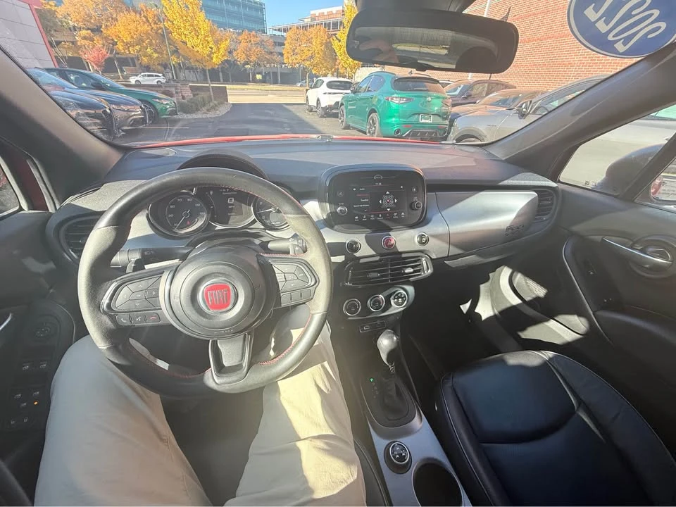 2022 Fiat 500 - Image 8 of 14