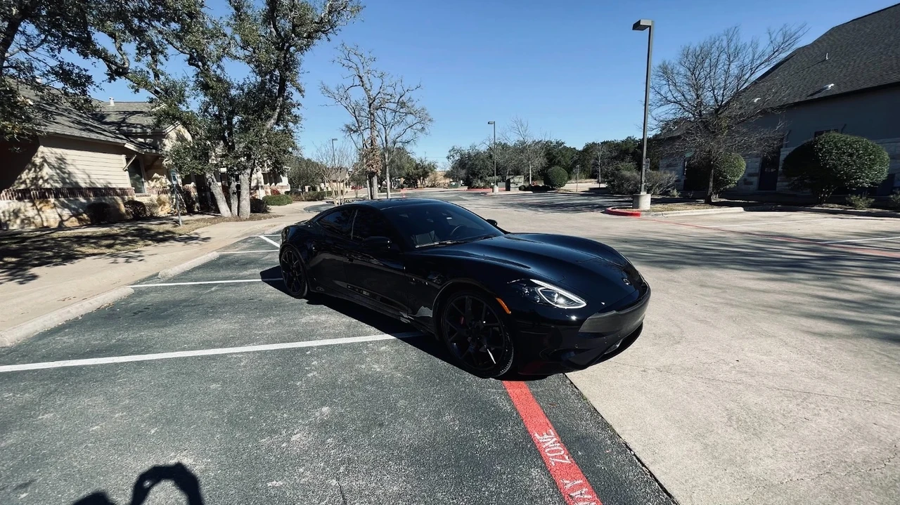 2022 Fisker Karma - Image 7 of 16