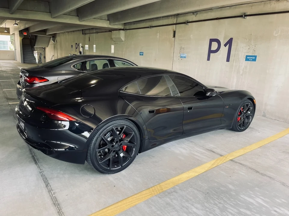 2022 Fisker Karma - Image 10 of 16