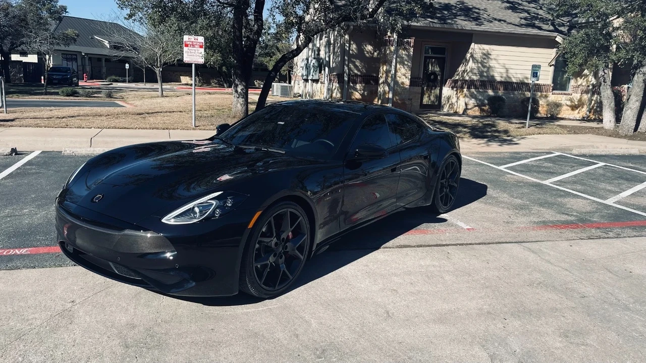 2022 Fisker Karma - Image 11 of 16