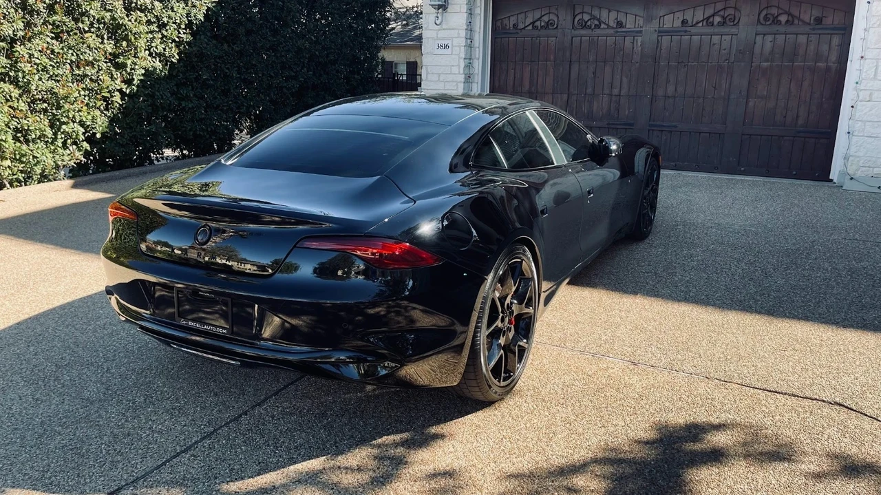 2022 Fisker Karma - Image 9 of 16