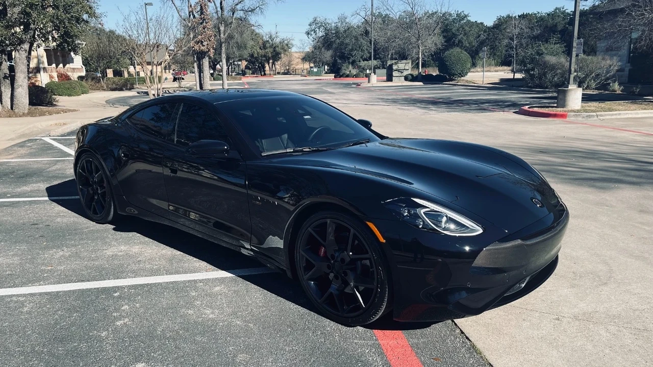 2022 Fisker Karma - Image 10 of 15