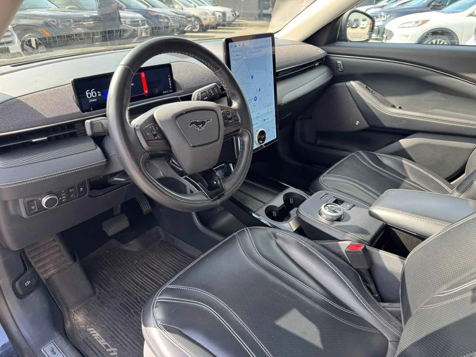 2022 Ford Mustang Mach-E - Image 3 of 12