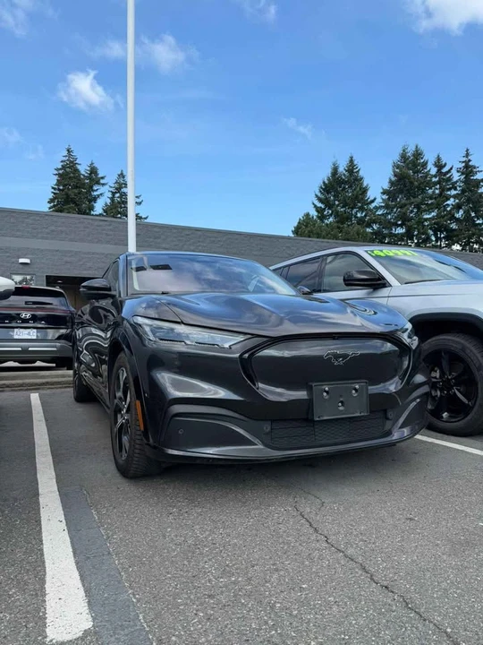 2022 Ford Mustang Mach-E - Image 12 of 12