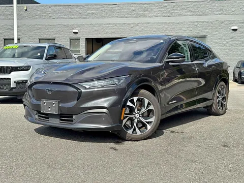 2022 Ford Mustang Mach-E Premium AWD