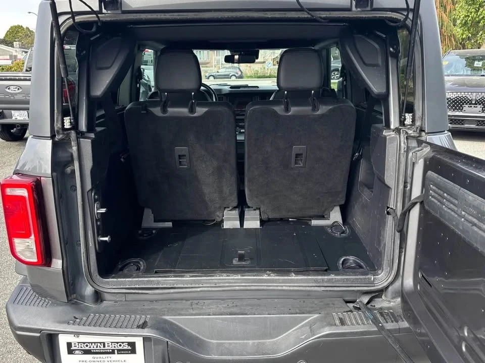 2022 Ford Bronco 6th Gen - Image 12 of 14