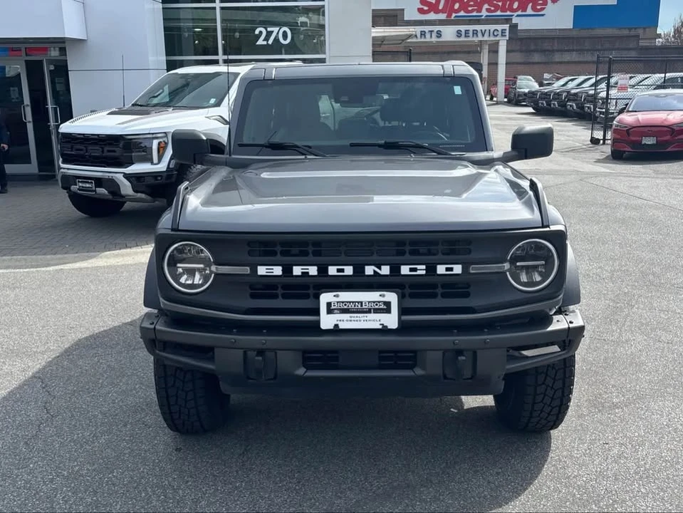 2022 Ford Bronco 6th Gen - Image 2 of 14
