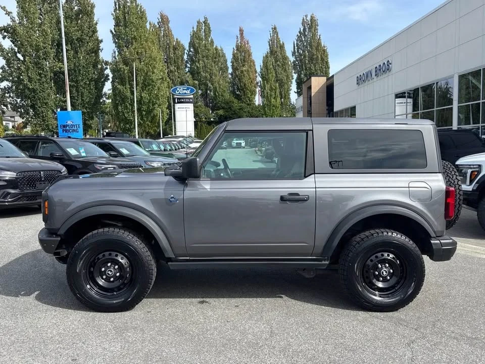 2022 Ford Bronco 6th Gen - Image 5 of 14