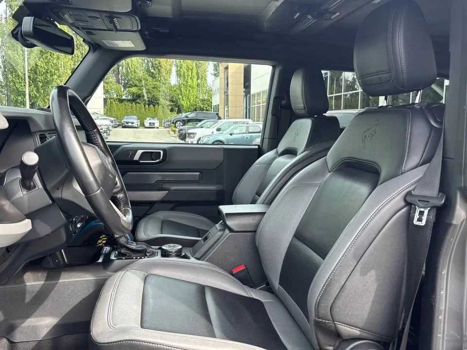 2022 Ford Bronco 6th Gen - Image 10 of 14