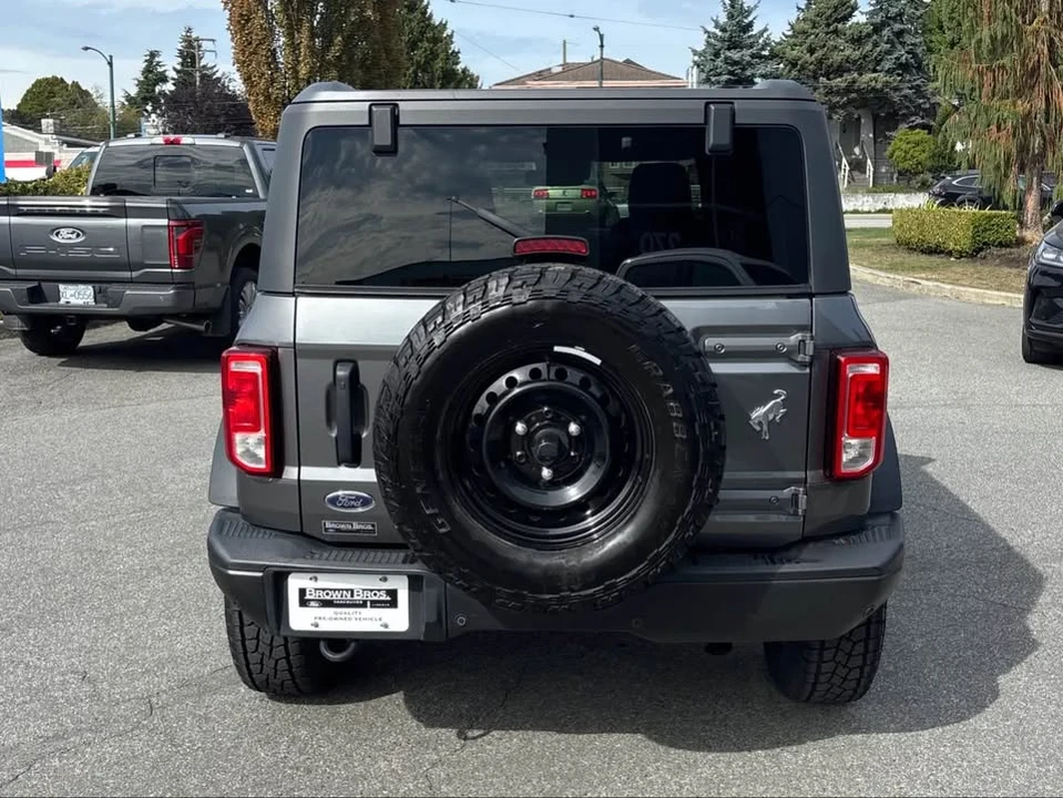 2022 Ford Bronco 6th Gen - Image 8 of 14