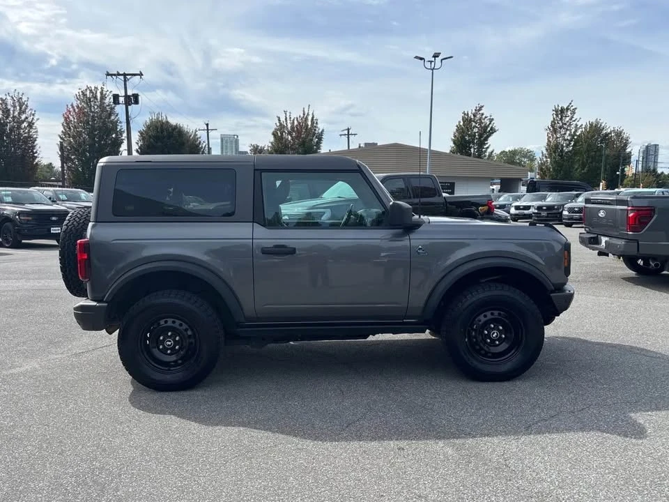 2022 Ford Bronco 6th Gen - Image 4 of 14