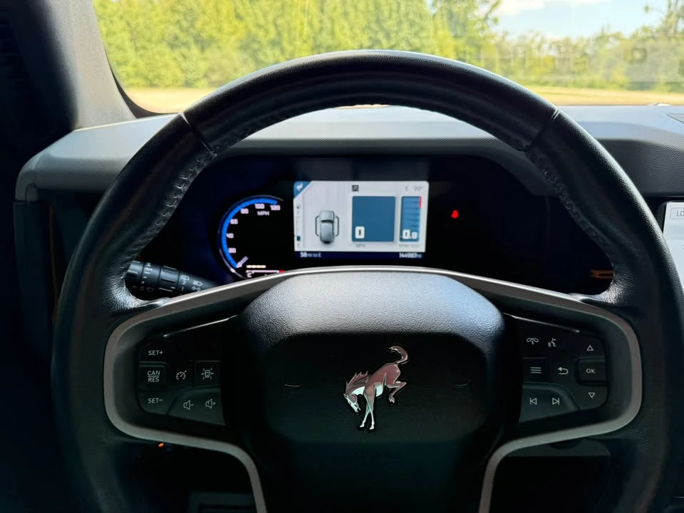 2022 Ford Bronco 6th Gen - Image 16 of 20