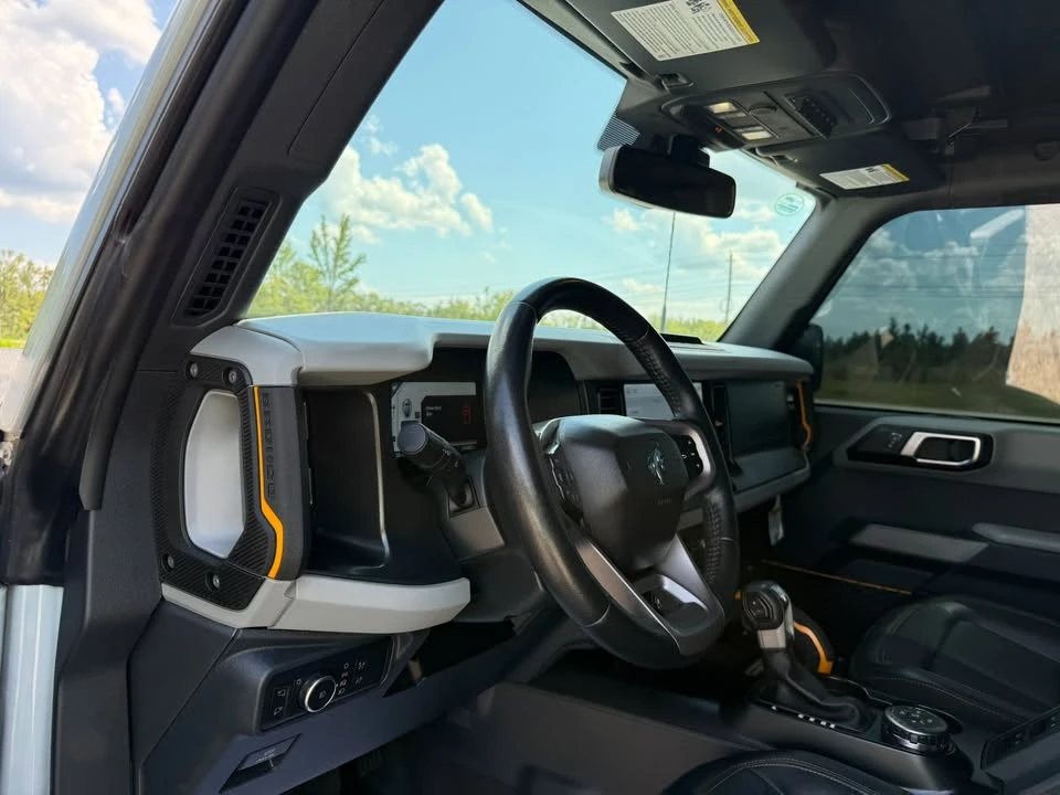 2022 Ford Bronco 6th Gen - Image 10 of 20