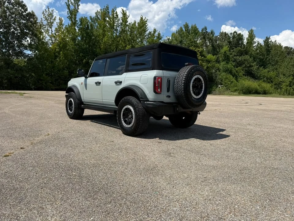2022 Ford Bronco 6th Gen - Image 5 of 20