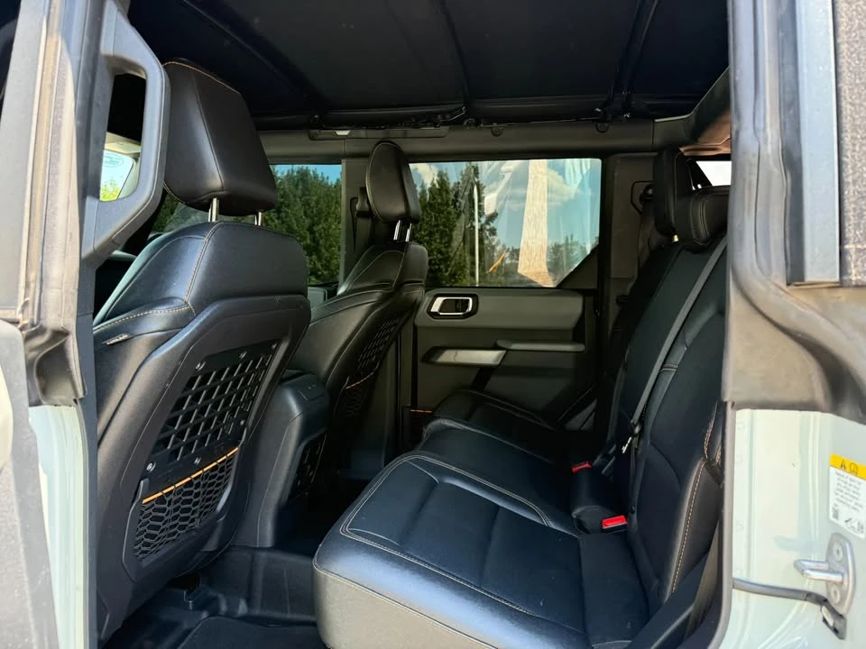 2022 Ford Bronco 6th Gen - Image 11 of 20
