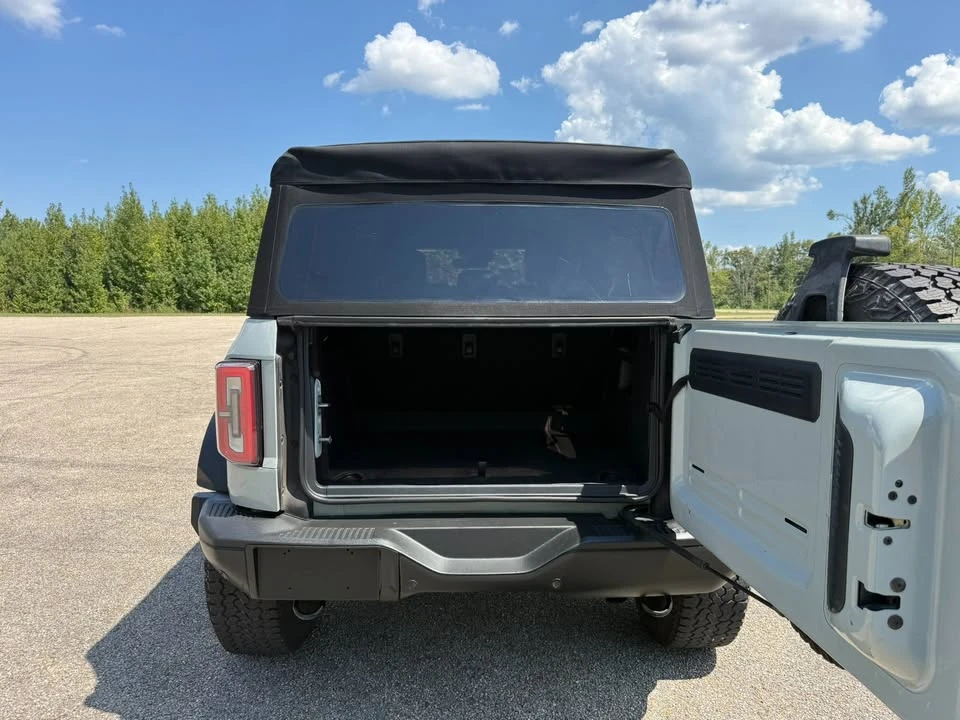 2022 Ford Bronco 6th Gen - Image 15 of 20
