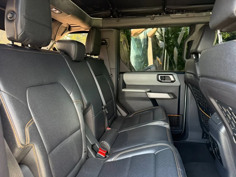 2022 Ford Bronco 6th Gen - Image 14 of 20