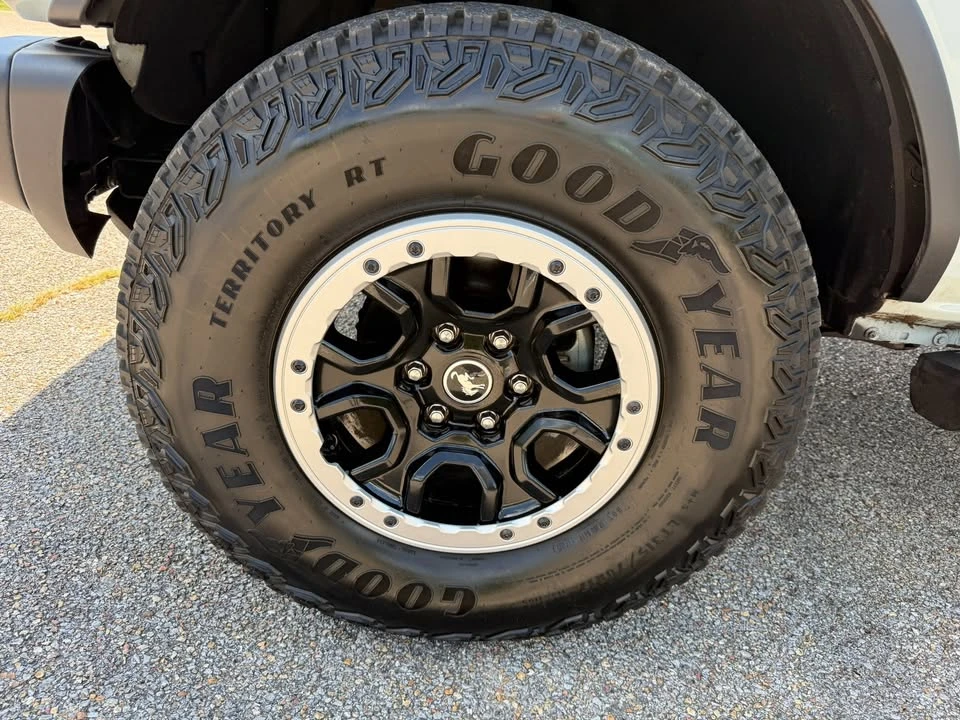 2022 Ford Bronco 6th Gen - Image 7 of 20