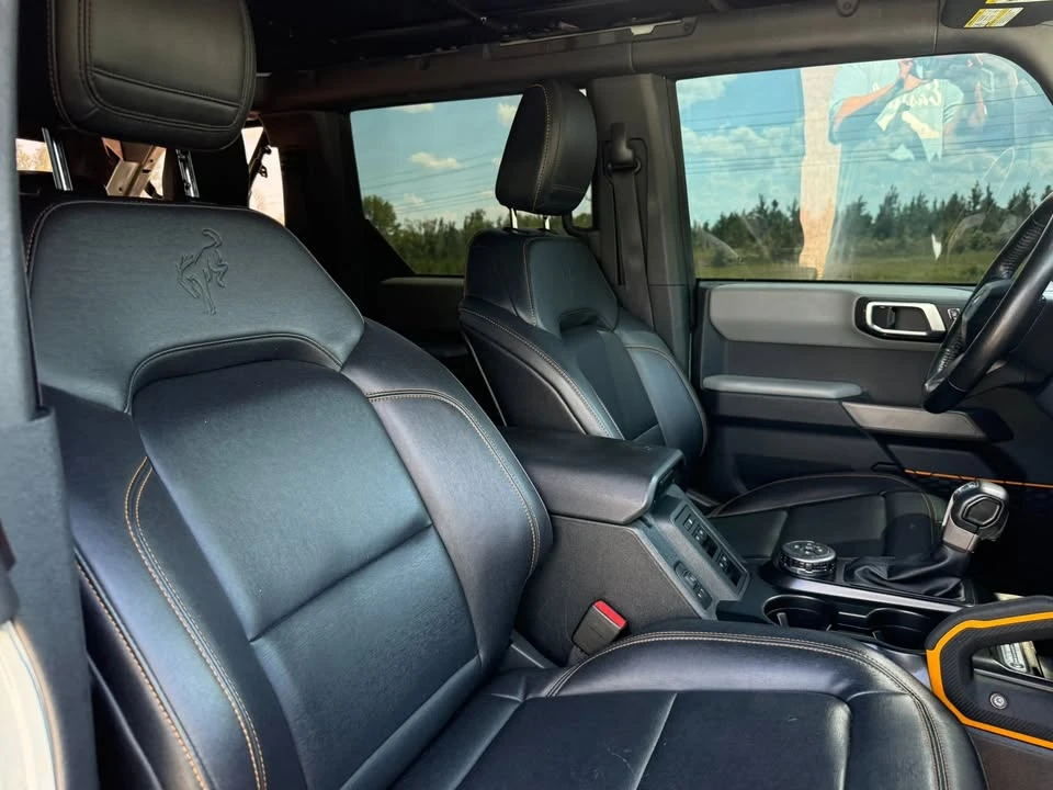 2022 Ford Bronco 6th Gen - Image 12 of 20
