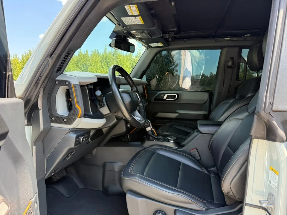 2022 Ford Bronco 6th Gen - Image 9 of 20
