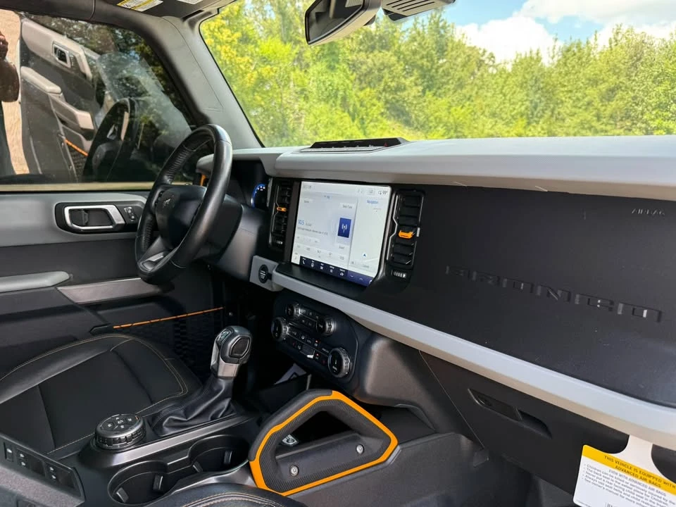 2022 Ford Bronco 6th Gen - Image 13 of 20