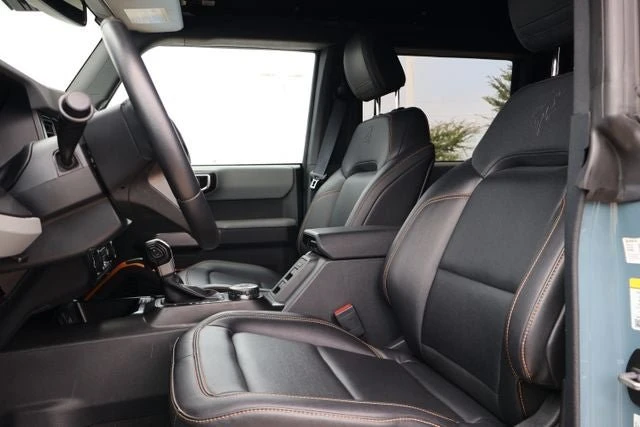 2022 Ford Bronco 6th Gen - Image 8 of 19