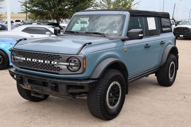 2022 Ford Bronco 6th Gen - Image 2 of 19