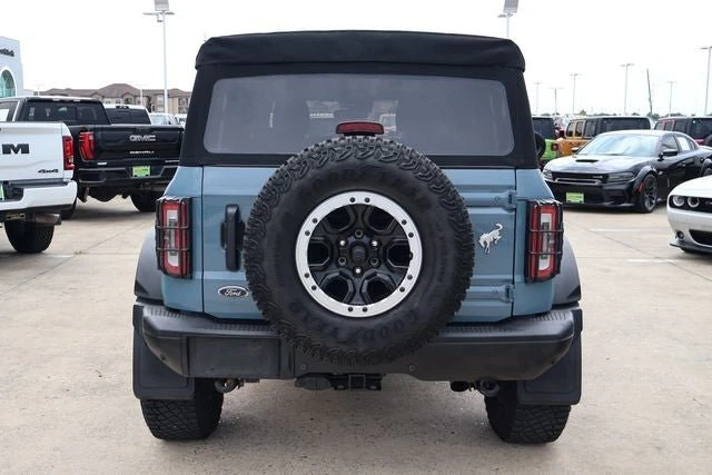 2022 Ford Bronco 6th Gen - Image 4 of 19