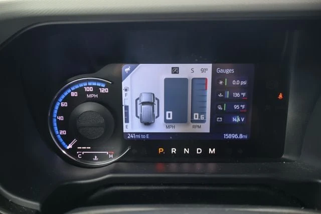 2022 Ford Bronco 6th Gen - Image 16 of 19