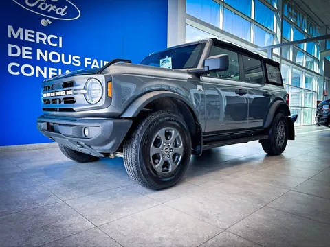2022 Ford Bronco Big Bend 222A