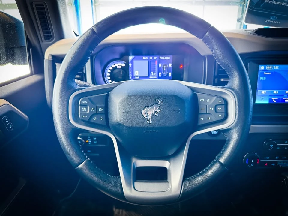 2022 Ford Bronco 6th Gen - Image 8 of 11