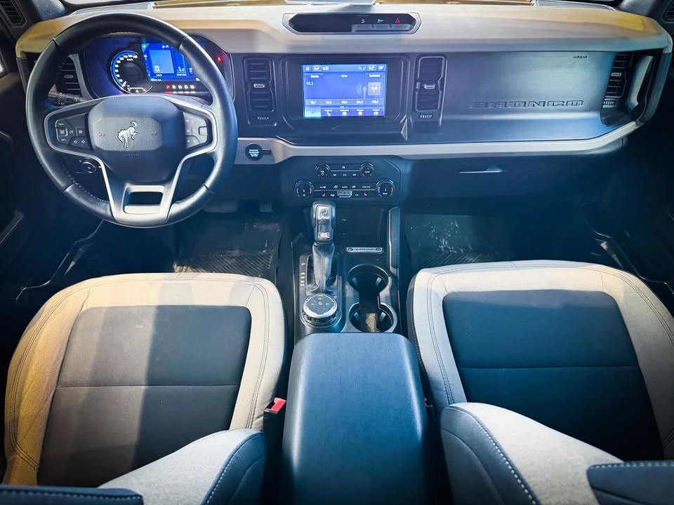 2022 Ford Bronco 6th Gen - Image 7 of 11