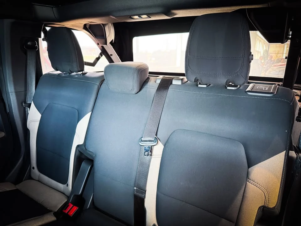 2022 Ford Bronco 6th Gen - Image 6 of 11
