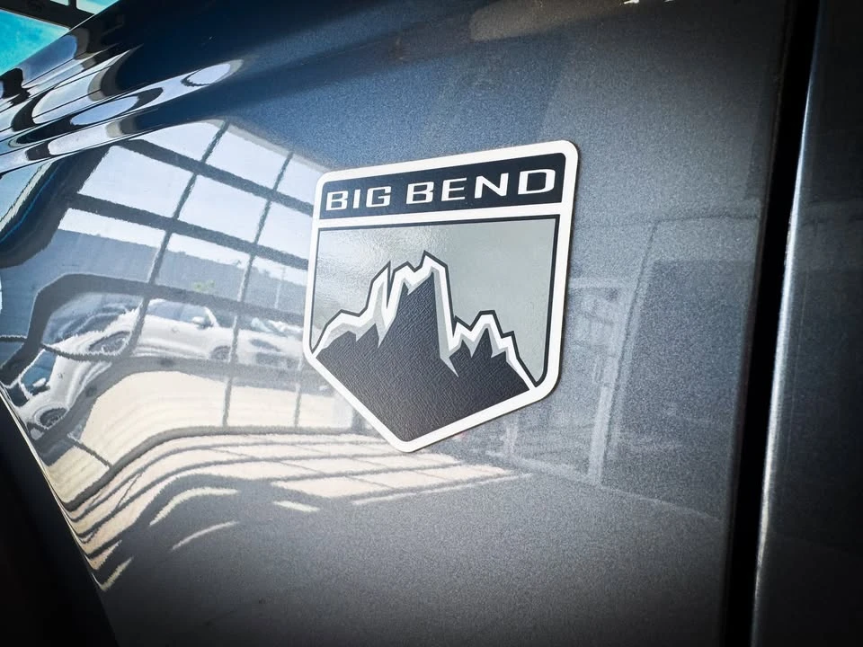 2022 Ford Bronco 6th Gen - Image 4 of 11