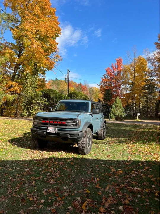 2022 Ford Bronco 6th Gen - Image 2 of 5
