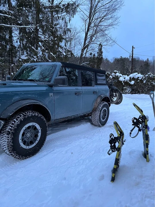 2022 Ford Bronco 6th Gen - Image 3 of 5
