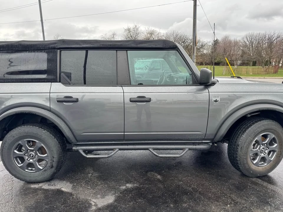 2022 Ford Bronco 6th Gen - Image 2 of 13