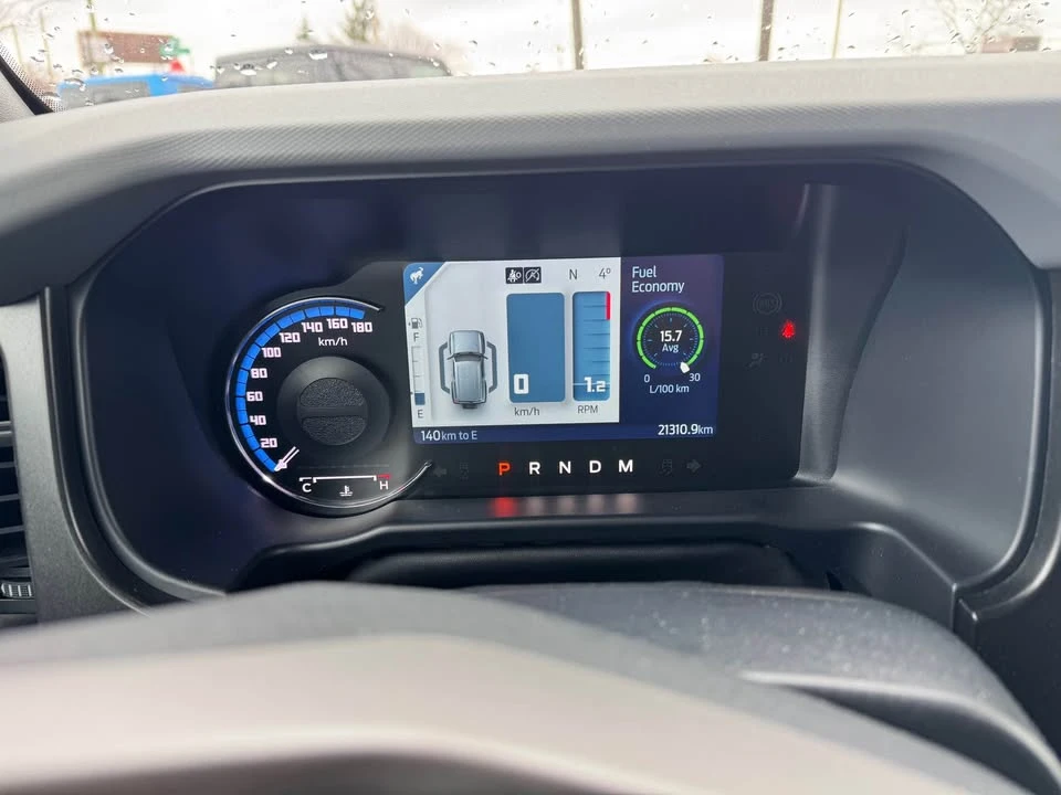 2022 Ford Bronco 6th Gen - Image 8 of 13