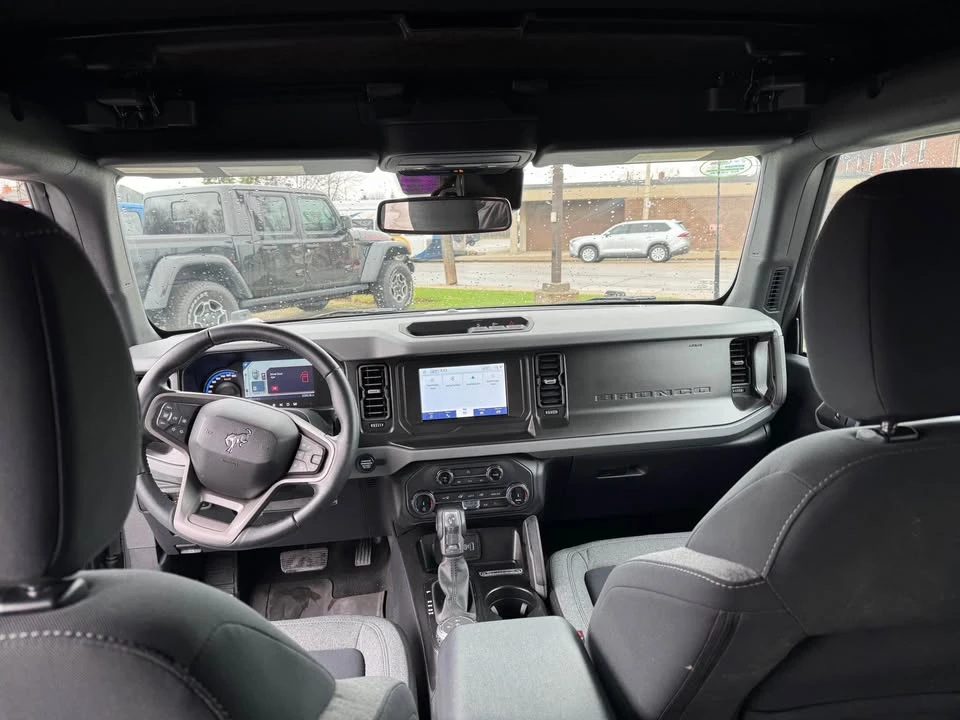 2022 Ford Bronco 6th Gen - Image 13 of 13