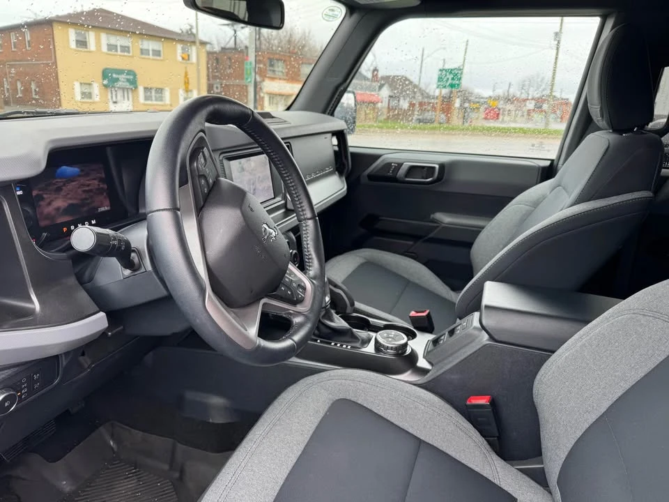 2022 Ford Bronco 6th Gen - Image 7 of 13