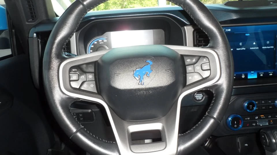 2022 Ford Bronco 6th Gen - Image 5 of 11