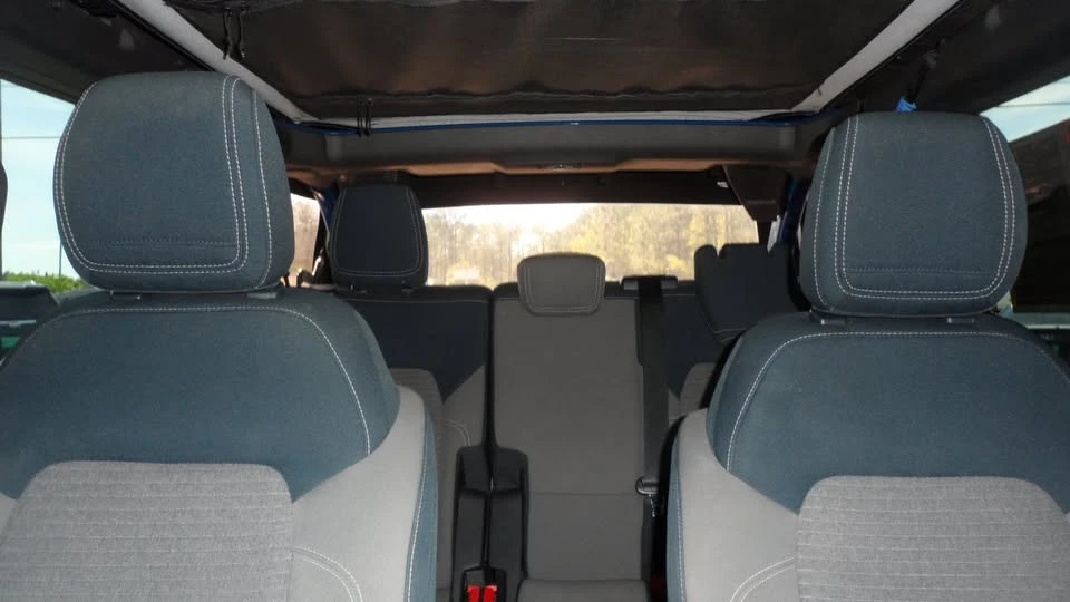 2022 Ford Bronco 6th Gen - Image 9 of 11
