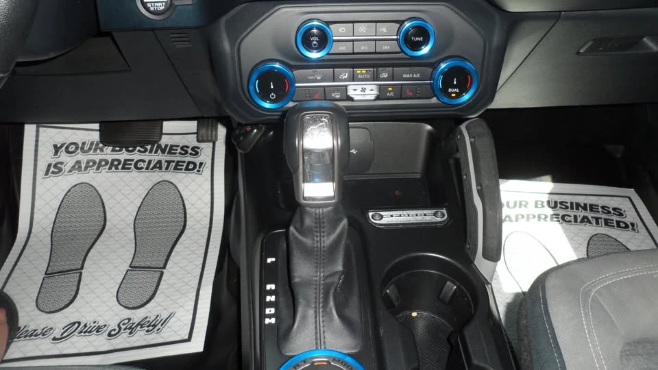 2022 Ford Bronco 6th Gen - Image 7 of 11