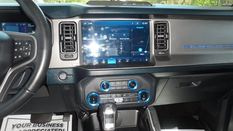2022 Ford Bronco 6th Gen - Image 6 of 11