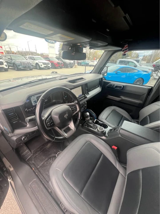 2022 Ford Bronco 6th Gen - Image 7 of 11