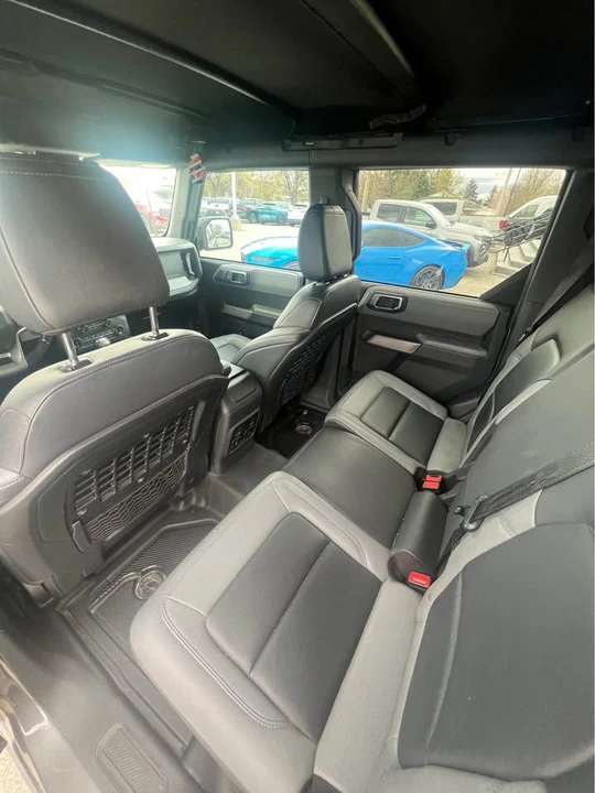 2022 Ford Bronco 6th Gen - Image 8 of 11