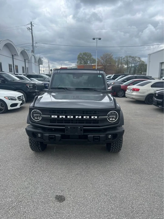 2022 Ford Bronco 6th Gen - Image 2 of 11