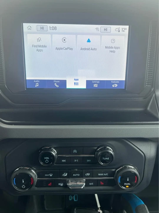 2022 Ford Bronco 6th Gen - Image 10 of 11
