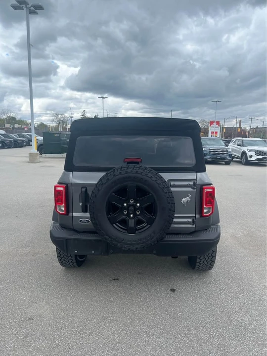 2022 Ford Bronco 6th Gen - Image 5 of 11