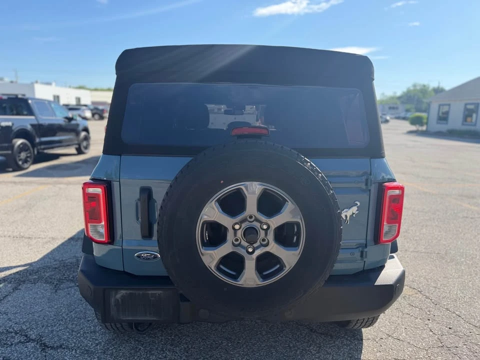 2022 Ford Bronco 6th Gen - Image 5 of 9